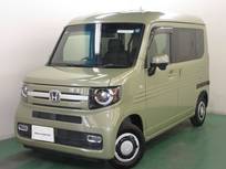 ホンダ N-VAN 660cc 660 +スタイル ファン クルーズコントロール