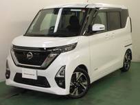 日産 ルークス 660cc 660 ハイウェイスターGターボ プロパイロット エディション 全周囲カメラ・衝突軽減ブレーキ搭載