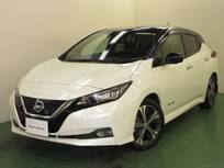 日産 リーフ G プロパイロット・アラウンドビューモニター