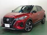日産 キックス 1200cc 1.2 X ツートーン インテリアエディション (e-POWER) 元展示・試乗車