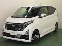 日産 デイズ 660cc 660 ハイウェイスターX プロパイロット エディション 元展示・試乗車