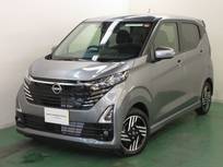 日産 デイズ 660cc 660 ハイウェイスターX 元展示・試乗車　アラウンドビューモニター