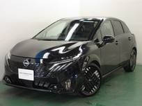 日産 ノートオーラ 1200cc 1.2 G レザーエディション 元展示・試乗車　プロパイロット