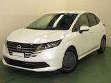 日産 ノート 1200cc 1.2 X 元展示・試乗車　プロパイロット