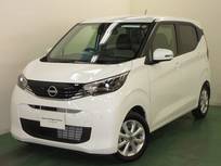 日産 デイズ 660cc 660 X 元展示・試乗車　アラウンドビューモニター