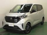 日産 サクラ X 元展示・試乗車　アラウンドビューモニター