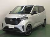 日産 サクラ X 元展示・試乗車　アラウンドビューモニター