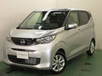 日産 デイズ 660cc 660 X 元展示・試乗車　アラウンドビューモニター