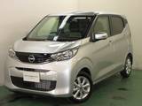 日産 デイズ 660cc 660 X 元展示・試乗車　アラウンドビューモニター