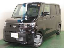 日産 ルークス 660cc 660 X 全周囲カメラ・衝突軽減ブレーキ搭載