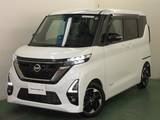 日産 ルークス 660cc 660 ハイウェイスターX アラウンドビューモニター