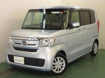 ホンダ N-BOX 660cc 660 G L ターボ ホンダセンシング バックカメラ・両側電動スライドドア