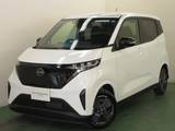 日産 サクラ X 元展示・試乗車