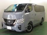 日産 キャラバン 2000cc 2.0 グランド プレミアムGX ロングボディ 純正メモリーナビ・衝突被害軽減ブレーキ