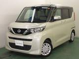日産 ルークス 660cc 660 X 両側スライドドア・アラウンドビューモニタ