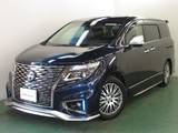 日産 エルグランド 3500cc 3.5 AUTECH クルーズコントロール・後席モニター