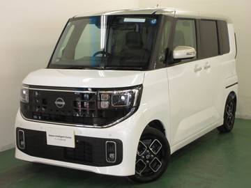 660 ハイウェイスターX 元展示・試乗車　アラウンドビューモニター