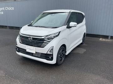 660 ハイウェイスターX 元展示・試乗車