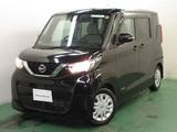 日産 ルークス 660cc 660 X アラウンドビューモニター・衝突被害軽減ブ