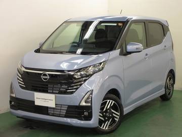 660 ハイウェイスターX 元展示・試乗車