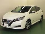 日産 リーフ e+ X 全周囲カメラ・衝突軽減ブレーキ搭載