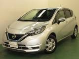 日産 ノート 1200cc 1.2 e-POWER X 衝突被害軽減ブレーキ