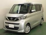 日産 ルークス 660cc 660 X 両側電動スライドドア