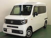 ホンダ N-VAN 660cc 660 +スタイル ファン バックカメラ・クルーズコントロール
