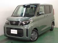 日産 ルークス 660cc 660 X ディスプレイオーディオ・アラウンドビュー