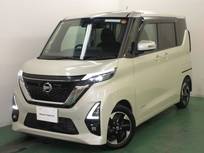 日産 ルークス 660cc 660 ハイウェイスターX プロパイロット・アラウンドビューモニター