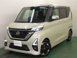 日産 ルークス 660cc 660 ハイウェイスターX プロパイロット・アラウンドビューモニター