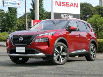 1.5 G e-4ORCE 4WD 試乗車アップ　プロパイロット　禁煙車