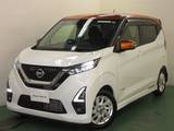 日産 デイズ 660cc 660 ハイウェイスターX アラウンドビューモニター