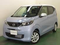 日産 デイズ 660cc 660 X 元展示・試乗車