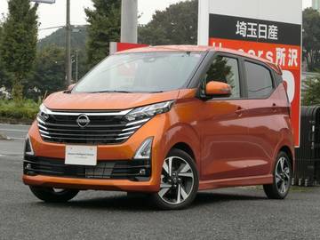 660 ハイウェイスターGターボ プロパイロット エディション 試乗車アップ　禁煙車　全周囲カメラ