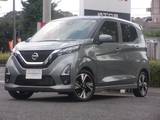 日産 デイズ 660cc 660 ハイウェイスターGターボ プロパイロット エディション ディスプレイオーディオ　全周囲モニター