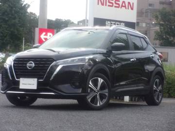 キックス 1.2 X (e-POWER) メモリーナビ　プロパイロット　1オーナー