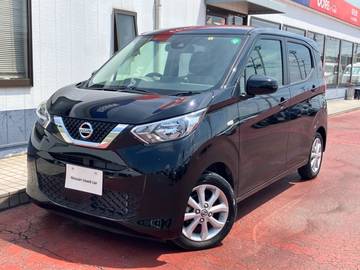 デイズ 660 X 衝突被害軽減ブレーキ　踏み間違い衝突防止