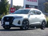 日産 キックス 1200cc 1.2 X (e-POWER) メモリーナビ　全周囲モニター　SOSコール