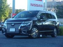 日産 エルグランド 2500cc 2.5 250ハイウェイスターS メーカーHDDナビ　後席モニター　ETC