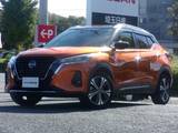 日産 キックス 1200cc 1.2 X ツートーン インテリアエディション (e-POWER) メモリーナビ　シートヒーター　ETC2.0