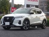 日産 キックス 1200cc 1.2 X (e-POWER) メモリーナビ　全周囲モニター　ETC2.0