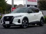 日産 キックス 1200cc 1.2 X (e-POWER) メモリーナビ　全周囲モニター　SOSコール