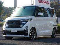 日産 ルークス 660cc 660 ハイウェイスターX プロパイロット エディション 社用車アップ　メモリーナビ　SOSコール
