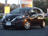 日産 ノート 1200cc 1.2 メダリスト X メモリーナビ　LEDヘッドランプ　ETC