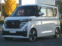 日産 ルークス 660cc 660 ハイウェイスターGターボ プロパイロット エディション メモリーナビ　プロパイロット　ETC2.0