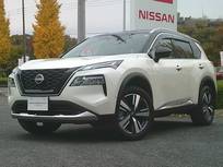 日産 エクストレイル 1500cc 1.5 G e-4ORCE 4WD コネクトナビ　サンルーフ　プロパイロット