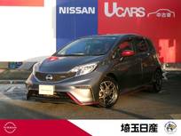 日産 ノート 1200cc 1.2 NISMO メモリーナビ　LEDヘッドランプ　ETC