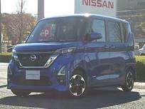 日産 ルークス 660cc 660 ハイウェイスターX プロパイロット エディション メモリーナビ　全周囲モニター　SOSコール