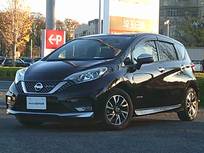 日産 ノート 1200cc 1.2 e-POWER AUTECH メモリーナビ　全周囲モニター　ETC2.0
